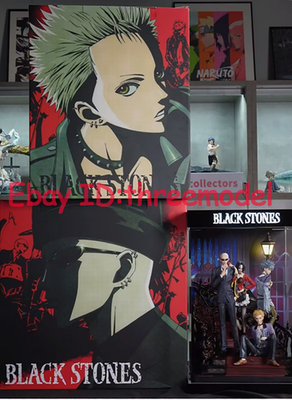 Weare A Design Studio NANA Black Stones band Oosaki Nana Model