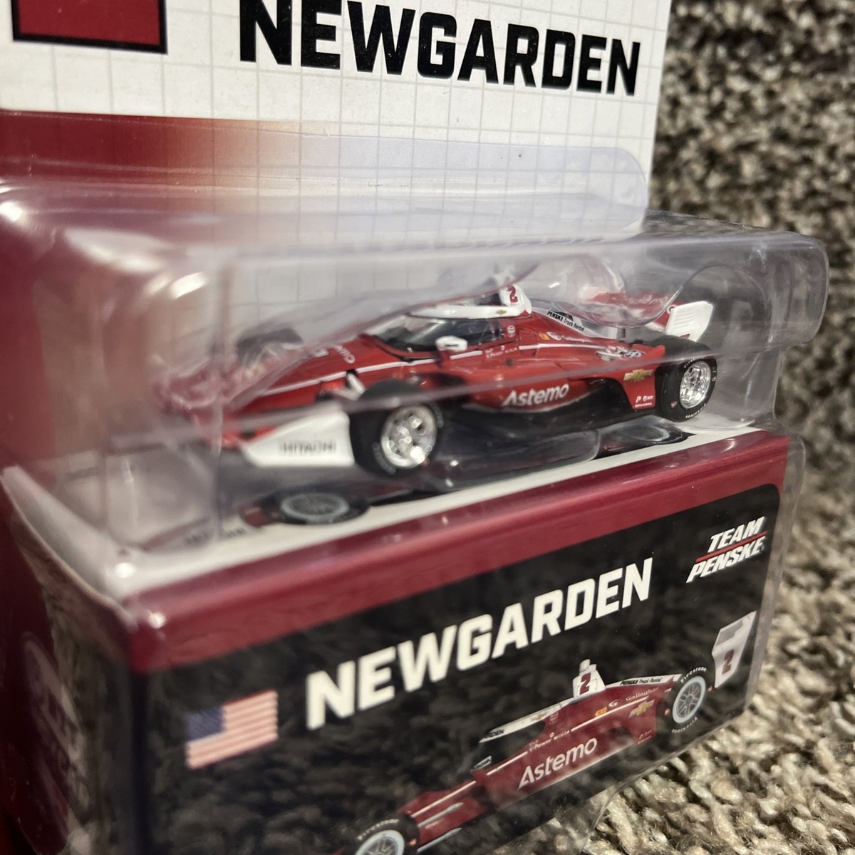 彫刻・オブジェ Indy Collectibles INDYCAR Authentic Indy 彫刻・オブジェ Official Shop