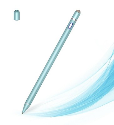 Active Stylus Pen Dual Tips For Drawing Writing Universal Digital Pencil
