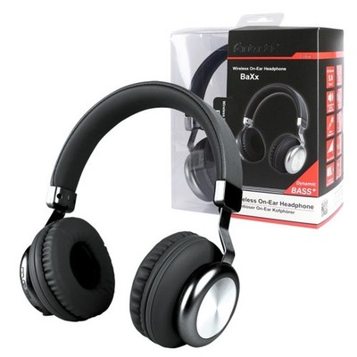 Fontastic BAXX/SW Bluetooth Stereo Kopfhörer Mikrofon Freisprecheinrichtung