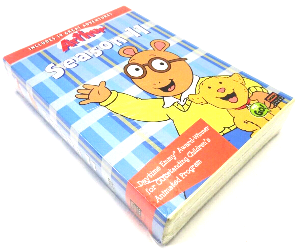 英語アニメ　Arthur  DVD 英語アニメ Arthur DVD Arthur - Arthurs School of Hard Knocks