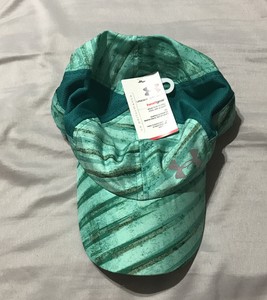 green running hat