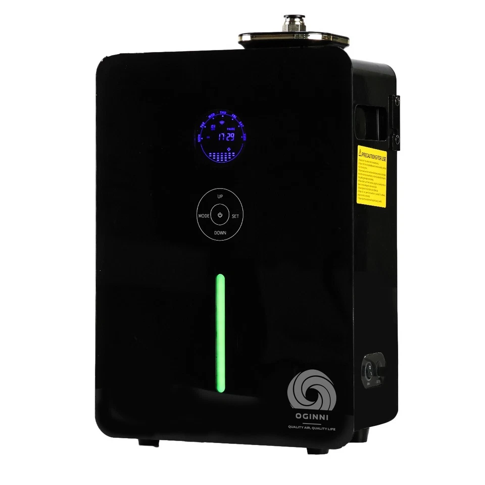 800ml HVAC Scent Diffuser/VanGogh36/ Villa/ Aroma360/ Hotel Collection 4500ft²+ - Image 4 of 4