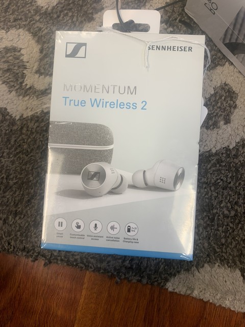 Sennheiser Momentum True Wireless 2 In-ear Bluetooth Earbud (In Ear) -  M3IETW2C for sale online | eBay