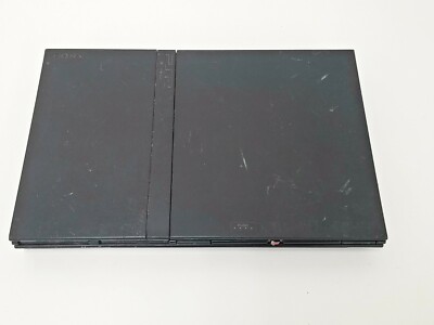 Sony Playstation 2 Black Slim SCPH-70000 Console 352 JUNK JP