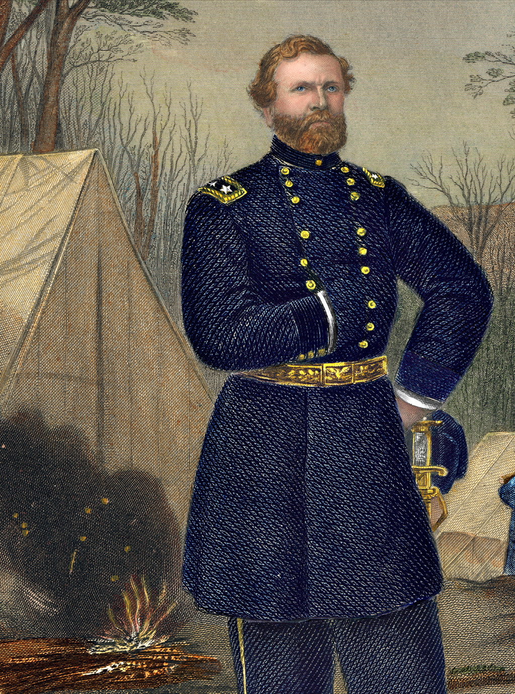 General GEORGE HENRY THOMAS 