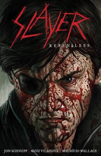 Thumbnail - Jon Schnepp Slayer: Repentless (gebundene Ausgabe) (us Import)