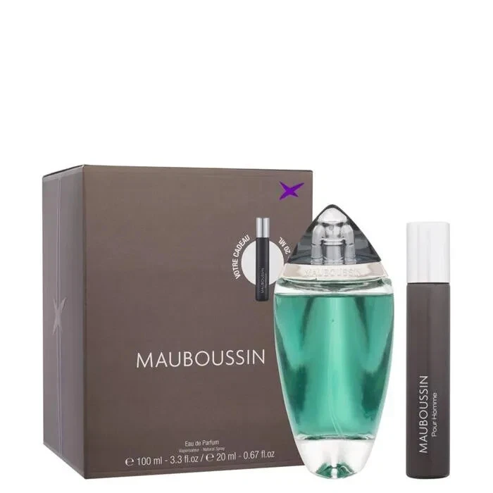 Mauboussin Original Eau de Parfum homme 100+20 ML