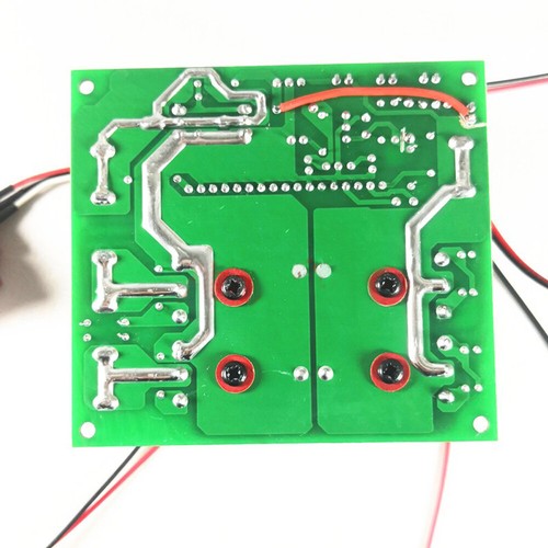 24-48V SPWM Low Frequency 50Hz Pure Sine Wave Inverter Drive Motherboard - Picture 2 of 6