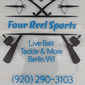 Four Reel Sports and more | eBay Stores