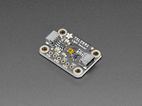 Adafruit TSL2591, High Dynamic Range Digital Light Sensor, sensore di (H8Q)