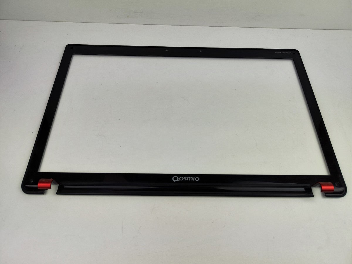 Toshiba Qosmio X870 LCD Screen Bezel V000280360 | eBay Toshiba Qosmio X870 LCD Screen Bezel V000280360 | eBay
