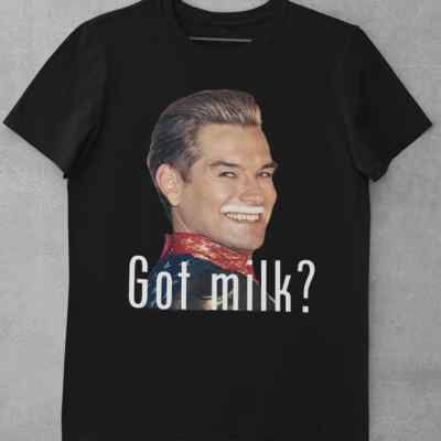 The Boys Homelander T-shirt, Homelander Shirt