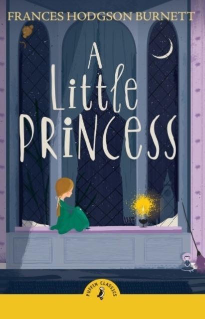A Little Princess by Frances Hodgson Burnett Paperback