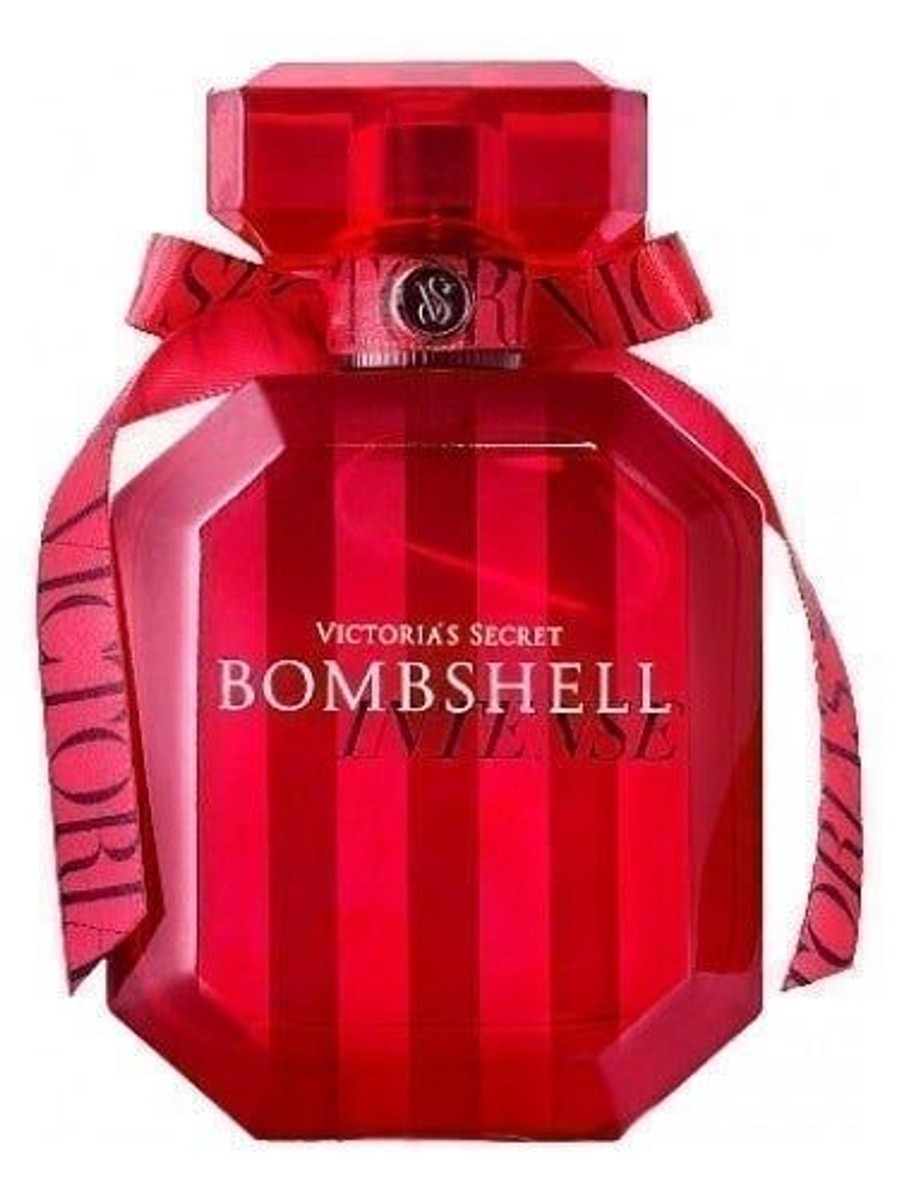 VICTORIA'S SECRET BOMBSHELL INTENSE Perfume 3.4 oz BRAND NEW AND