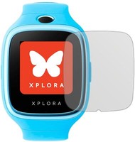 Schutzfolie FüR Xplora 3S Display Folie Matt Displayschutzfolie