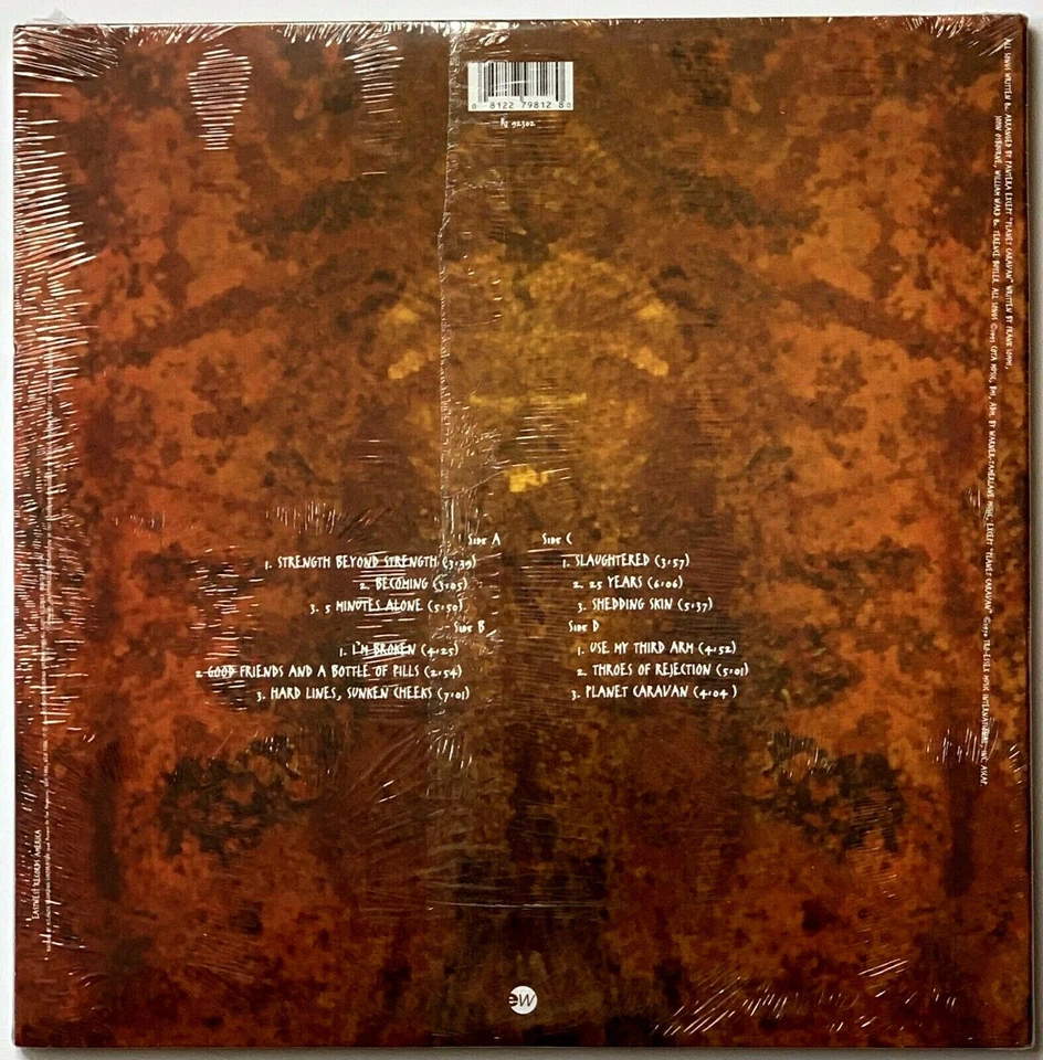 Pantera - Far Beyond Driven New Sealed [Current Pressing] LP Vinyl Record Album - Image 2 of 2