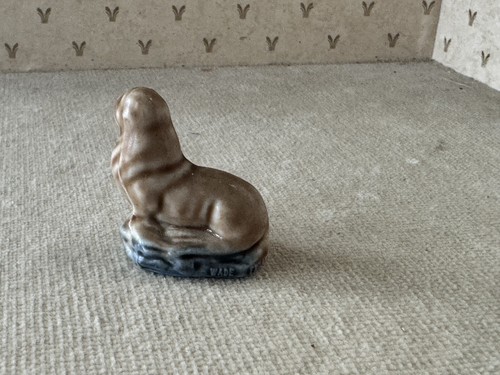 Vintage Wade Whimsies England Figurine Seal/ Sea Lion - Picture 2 of 6