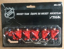 Stiga Table Hockey Team Washington Capitals Home Jersey