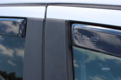 Windabweiser HEKO Passend Für Mercedes C W203 2000-2007 5-Türer Kombi 4-Tlg - Bild 7 von 9