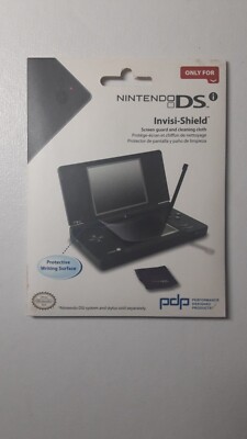 NEW Genuine Nintendo DSi Invisi-Shield | eBay