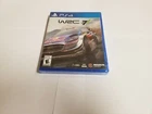 WRC 7 The Official Game PS4 Sony PlayStation 4 new