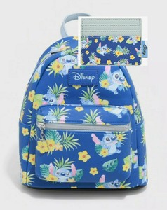 disney stitch mini backpack