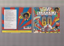 Nipper's Greatest Hits - The 60's Volume 1 by Original Artists CD #1024GP