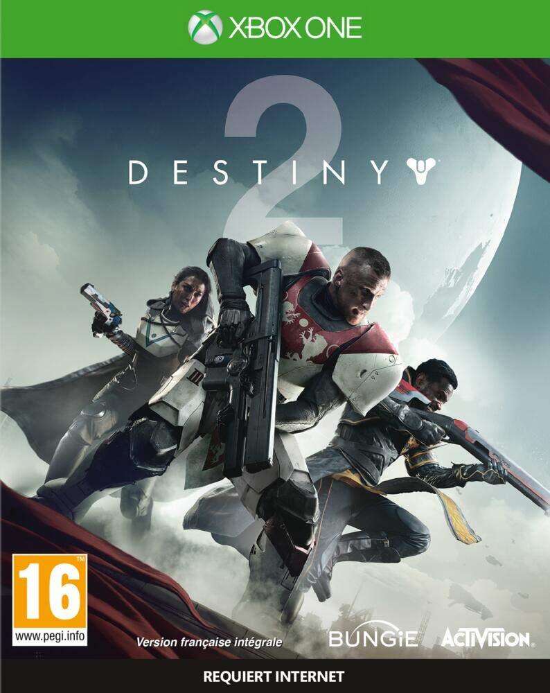 Destiny 2 (Microsoft Xbox One)