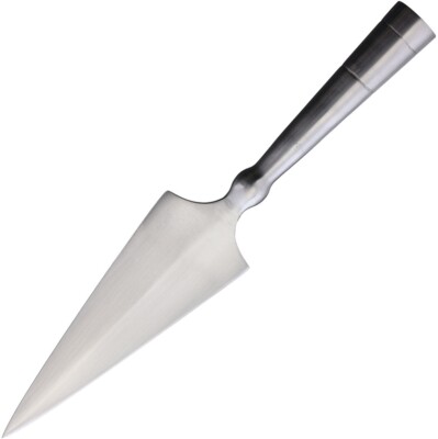 Factory X Spear Head 6.5'' Satin Blade Steel Construction. Handle Not Included