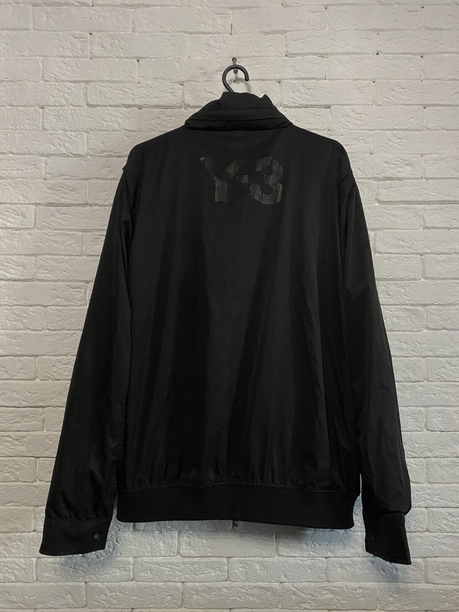 Rare Vintage Adidas YOHJI YAMAMOTO Y3 Nylon Jacket Sz XL | eBay Rare Vintage Adidas YOHJI YAMAMOTO Y3 Nylon Jacket Sz XL | eBay