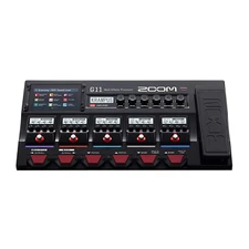 Zoom Multi-Effects G11 Processor with Expression Pedal PRO