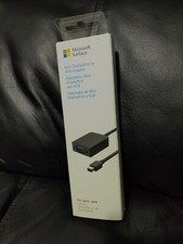 Microsoft Surface 4 5 6 Mini DisplayPort to VGA Adapter Model 1554