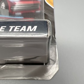 Micro Machines Silver Chrome Chase Rare Series 1 # 03 Race Team Read Description