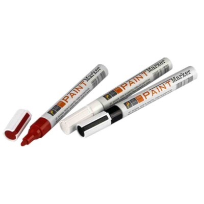 Penne Per Decorare Candele Kreul - 10 Colori A Base Di Cera | Punta Fina Per Disegnare | Multicolore - Foto 6