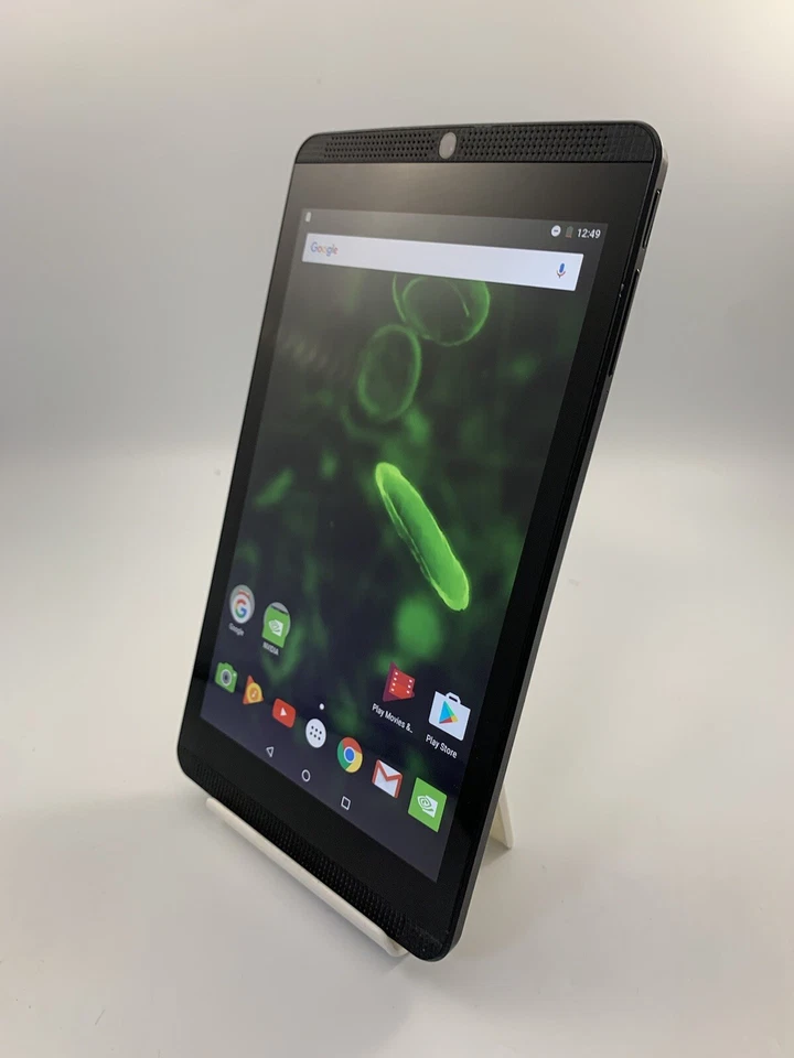 NVIDIA Shield K1 P1761W Wi-Fi 16GB Black Android Gaming Tablet - Image 2 of 4