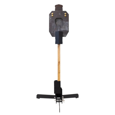 Vital Strike/Failure to Stop Reactive Target- Double Tap Ind. | 3/8'' AR500 Steel
