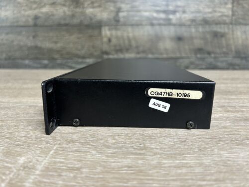 Digitech Studio Quad 4 In 4 Out Multi-Effects Processor w/ Power Supply #1236 - Picture 10 of 18