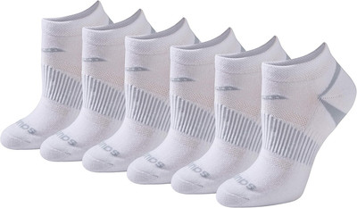 Women'S Rundry Performance Selective Cushion Socks, Available in S-L (6, 12 Pair