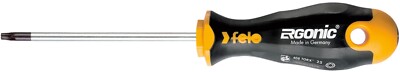 Felo - ERGONIC - TORX -Screwdriver with 3C-handle