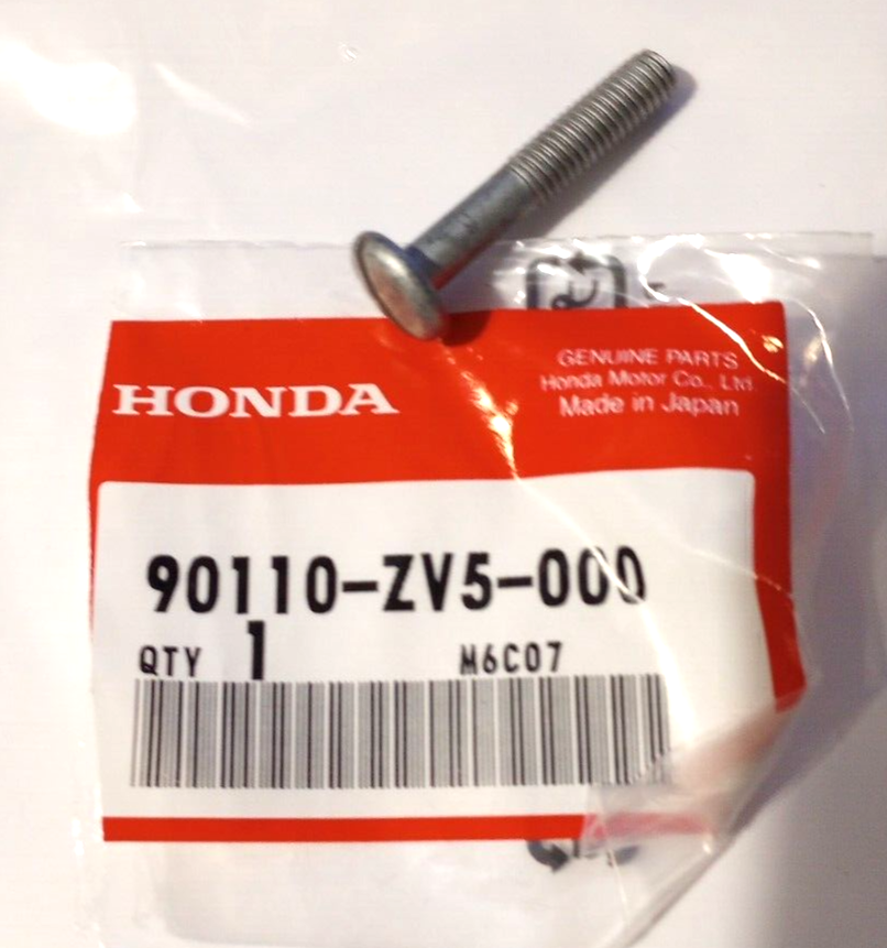 ラン　0516 Honda Gear Case Screw 6X35 NOS 90110-ZV5-000 (L-7516) | eBay