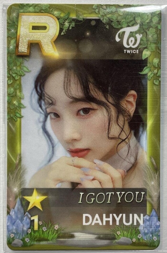 TWICE I GOT YOU SSJYP 2nd Anniversary Limited to 100 TWICE I GOT YOU SSJYP 2nd Anniversary Limited to 100