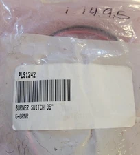 Peerless Premier Range Burner Switch Harness 1242