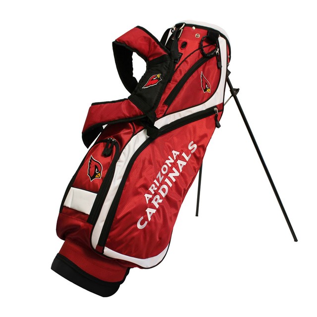 vikings golf bag