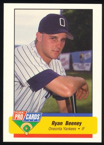 Minor League Card Lots - Player Name Starts with B - Picture 41 of 188