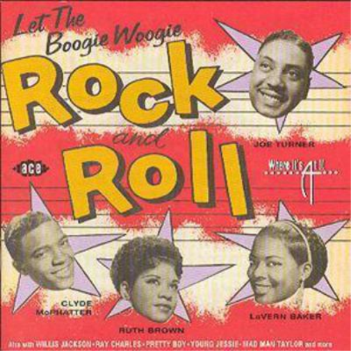 Various Artists Let The Boogie Woogi (CD) Album