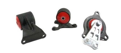 Innovative Fits 02-06 Acura RSX K-Series/Base Automatic Black Aluminum Replaceme