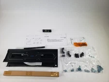 UL Listed Full Motion TV Wall Mount Bracket for Most 32-70 inch TVs Swivel Mount