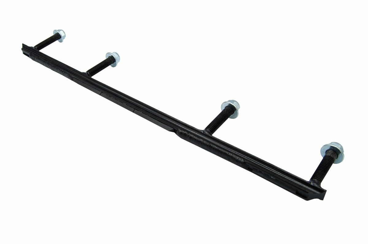 Woody's 4" Snowmobile Arctic Cat Slim Jim Dooly Carbide Runner - SA4 - View #6