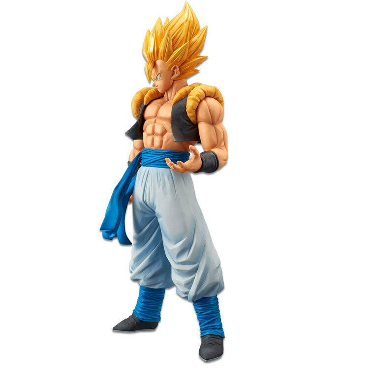 Super Saiyan 3 Blue Gogeta. A quick sh figuarts headswap that I wanted to  try for a long time. Let's hope that a least Dragonball Super…